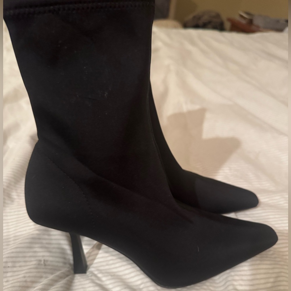 Mango boots - Picture 3 of 4